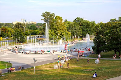 Multimedialny Park Fontann — fotografia 5