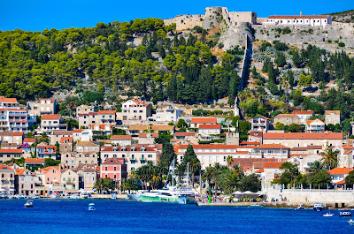 Španjola Fortress, Hvar — fotografia 4