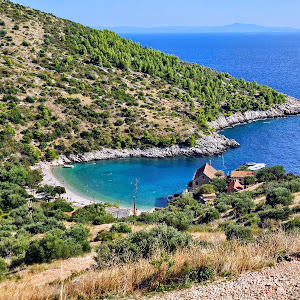Plaža Dubovica — fotografia 4