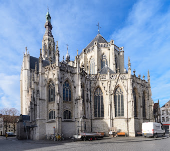 Grote Kerk Breda — fotografia 5
