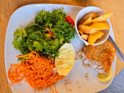 Glesvær Kafé og Catering — fotografia 3