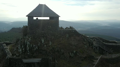 Salgói vár — fotografia 2