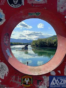 Drina river Small House — fotografia 5