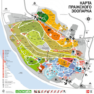Grădina Zoologică din Praga
