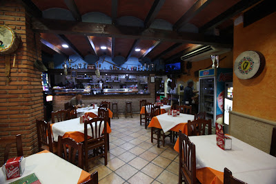 Restaurante Bar Casa El Abuelo — fotografia 5