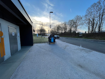 ASFINAG Parkplatz Haimburg Nord — fotografia 5