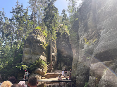Velký vodopád — fotografia 3