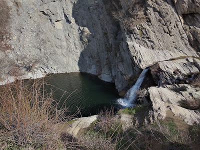 Kapinovski waterfall — fotografia 5
