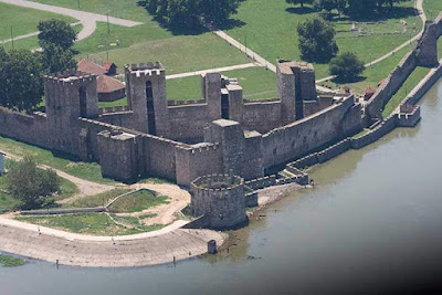 Cetatea Semendria — fotografia 4