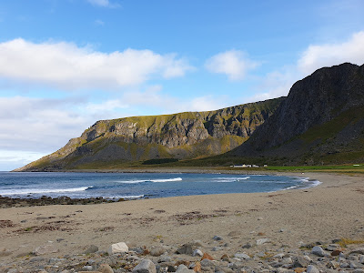 Unstad Beach