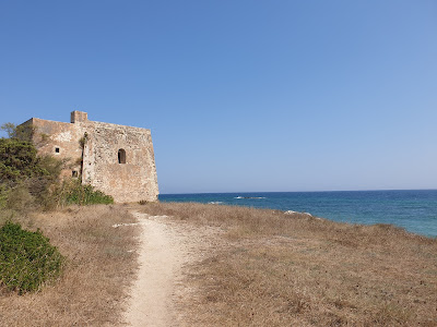Spiaggia di Torre Specchia — fotografia 4