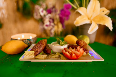 👩‍🍳 Miss Kroquetas – Restaurante & Grill brasileño 🇧🇷 Carne a la brasa, croquetas caseras y cócteles 🍹 — fotografia 4
