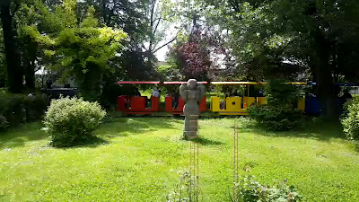 Parcul Ștrand — fotografia 2