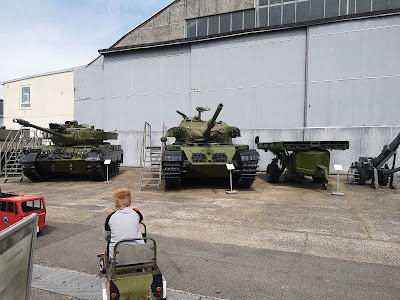 Defence and Garrison Museum — fotografia 5