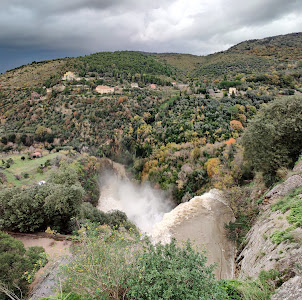 Grande Cascata di Tivoli — fotografia 5