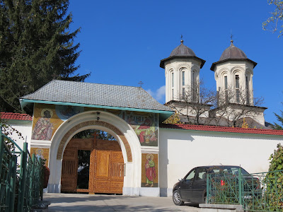 Mănăstirea Sfântul Nicolae Sitaru — fotografia 5