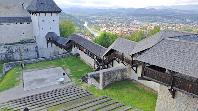 Celje Castle — fotografia 2