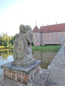 Voergaard Castle — fotografia 3