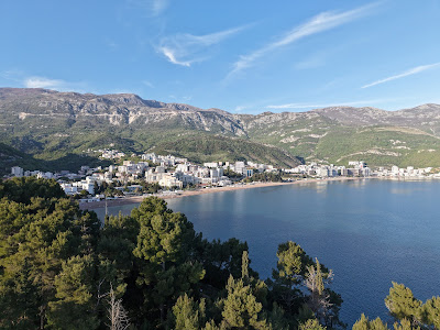 Bečići Viewpoint