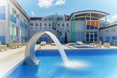 Banja Mlječanica