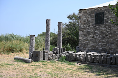 Heraionul din Samos — fotografia 4