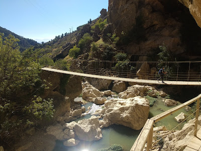 El Gollizno Route