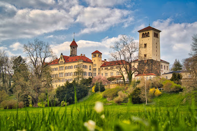 Schloss Waldenburg — fotografia 3