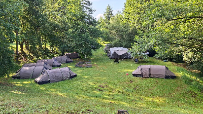 Autocamp Slunečná — fotografia 4