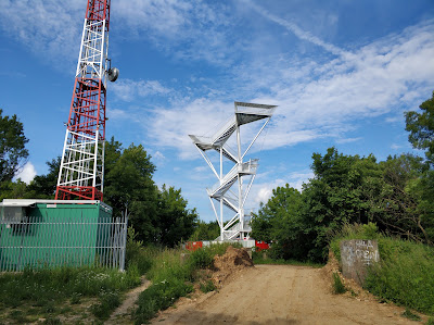Devínska Kobyla Observation Tower — fotografia 3