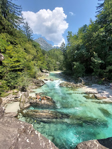 Camping Trenta — fotografia 5