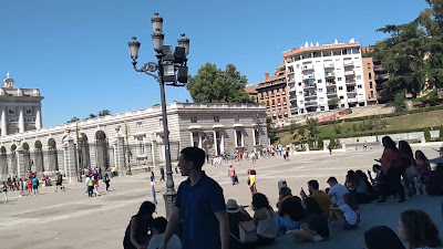Palacio Real — fotografia 2