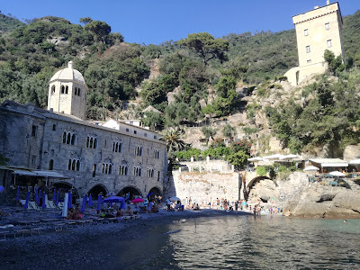 Walk in the Promontorio of Portofino, Saint Rocco, Portofino Vetta — fotografia 3
