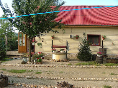 Camping Route Roemenie