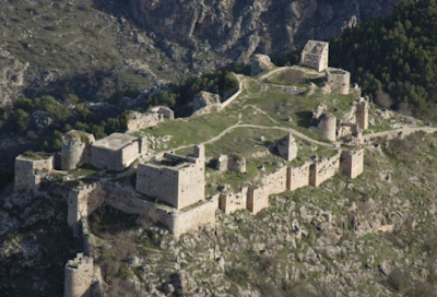 Castillo de Moclín — fotografia 4