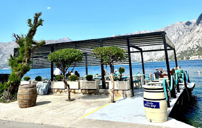 Konoba Boka Bay restaurant Prcanj — fotografia 5