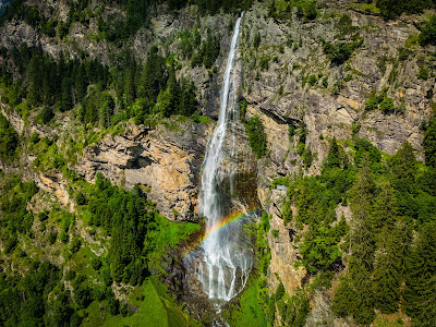 Fallbachfall Waterfall