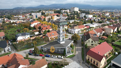 Water Tower Prešov — fotografia 4