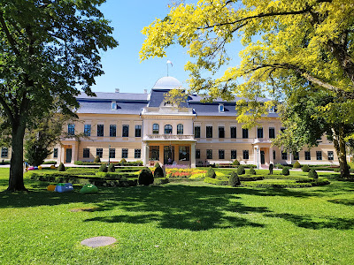 Centrul muzeal "Castelul Almásy" — fotografia 3