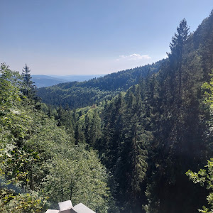 waterfall Bystré — fotografia 5