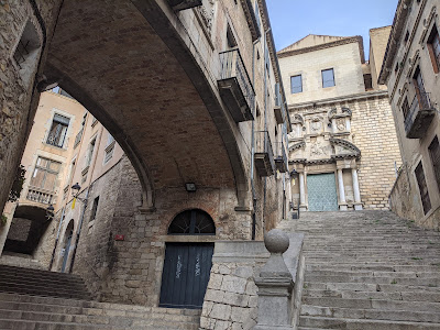 Girona Cathedral — fotografia 5