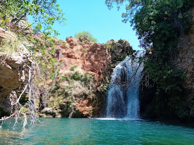 Huéznar Cascades — fotografia 5