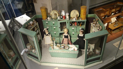 Museum of Dollhouses, Games and Toys - Muzeum Domków Lalek, Gier i Zabawek — fotografia 4