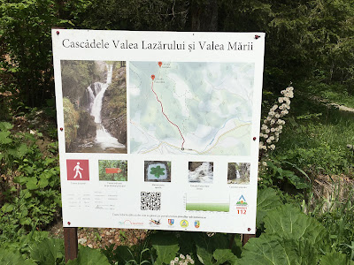 Cascada Maria (Măriii) — fotografia 4