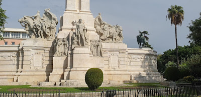 The 1812 Constitution Monument — fotografia 2