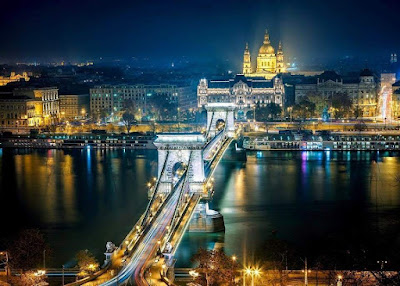 Podul cu lanțuri din Budapesta — fotografia 3
