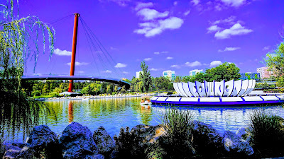 Parcul Drumul Taberei — fotografia 5