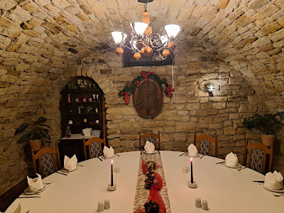 Restaurant Weinkeller Wallendorf — fotografia 5