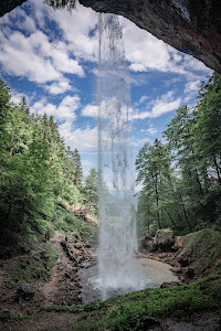 Wildensteiner Wasserfall — fotografia 3