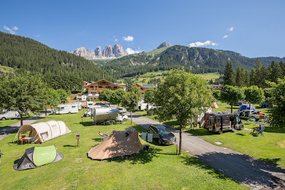 Camping Miravalle Val di Fassa