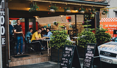 Street Food Bistro Salonta